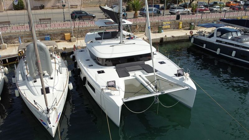 Lagoon 46 | Sea Star