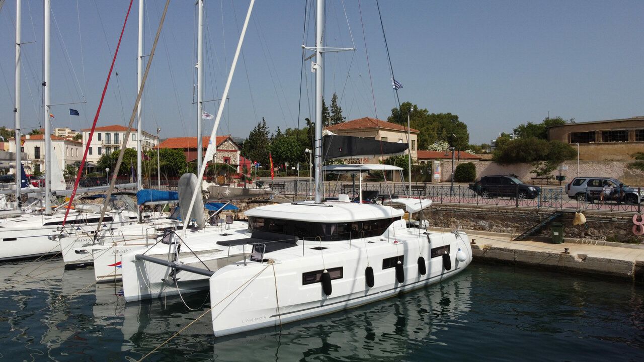 Lagoon 46 | Sea Star