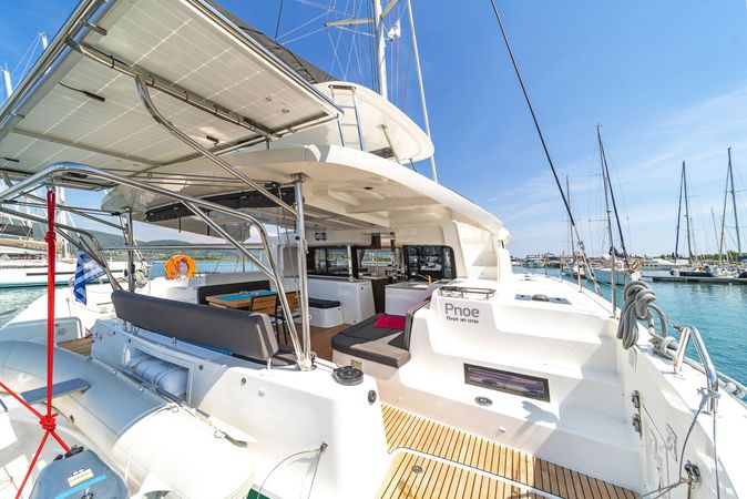 Lagoon 46 | Pnoe
