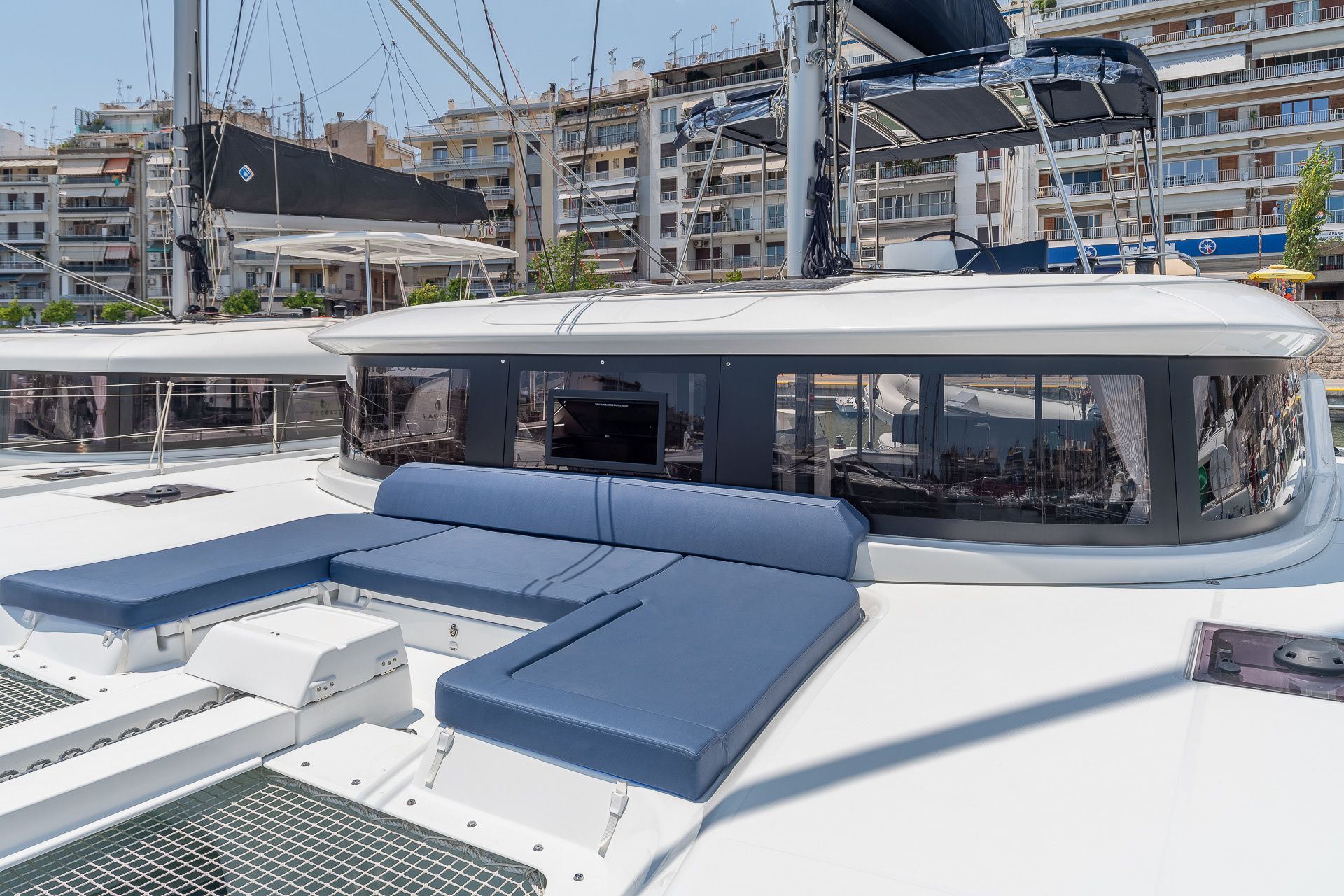 Lagoon 46 | Anastasia