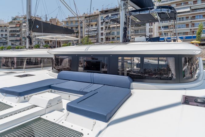 Lagoon 46 | Anastasia