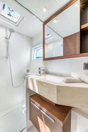 Lagoon 46 | Anastasia