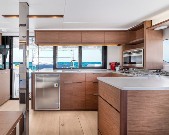 Lagoon 46 | Anastasia