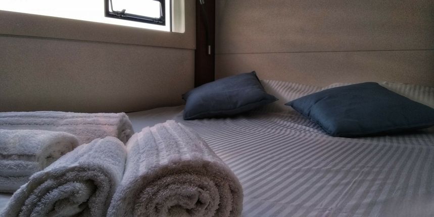 Lagoon 46 | Anastasia