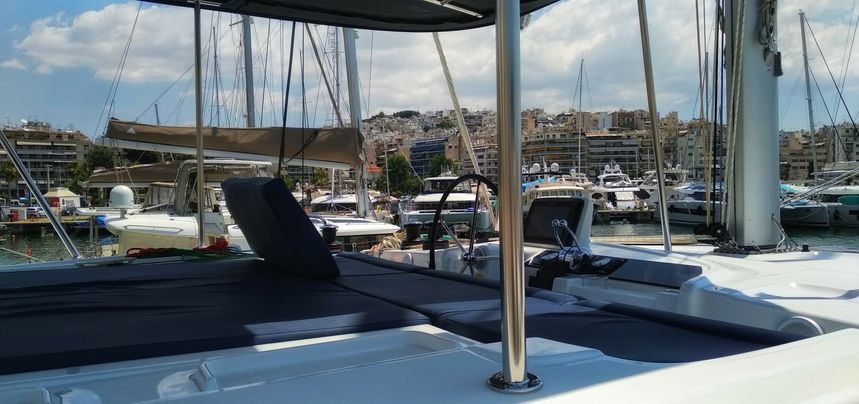 Lagoon 46 | Anastasia