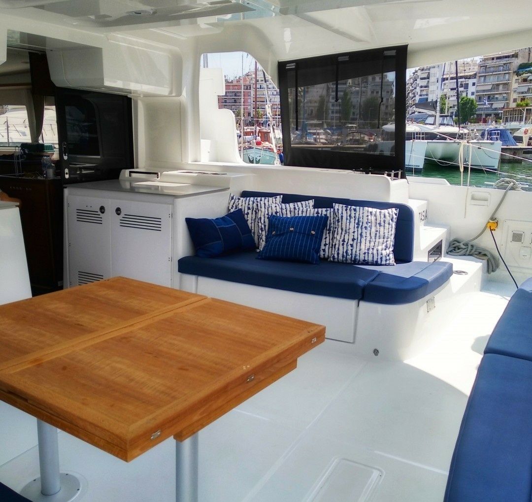 Lagoon 46 | Anastasia