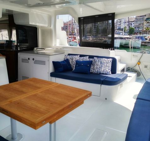 Lagoon 46 | Anastasia