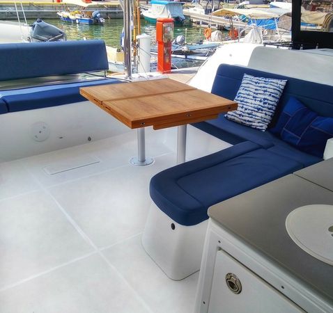 Lagoon 46 | Anastasia