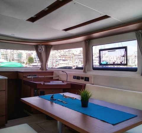 Lagoon 46 | Anastasia