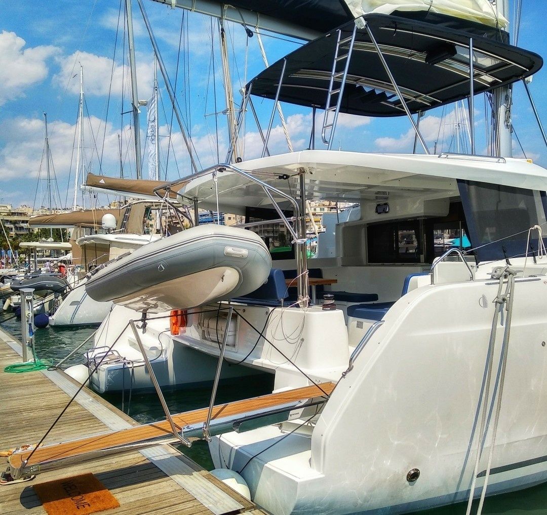 Lagoon 46 | Anastasia