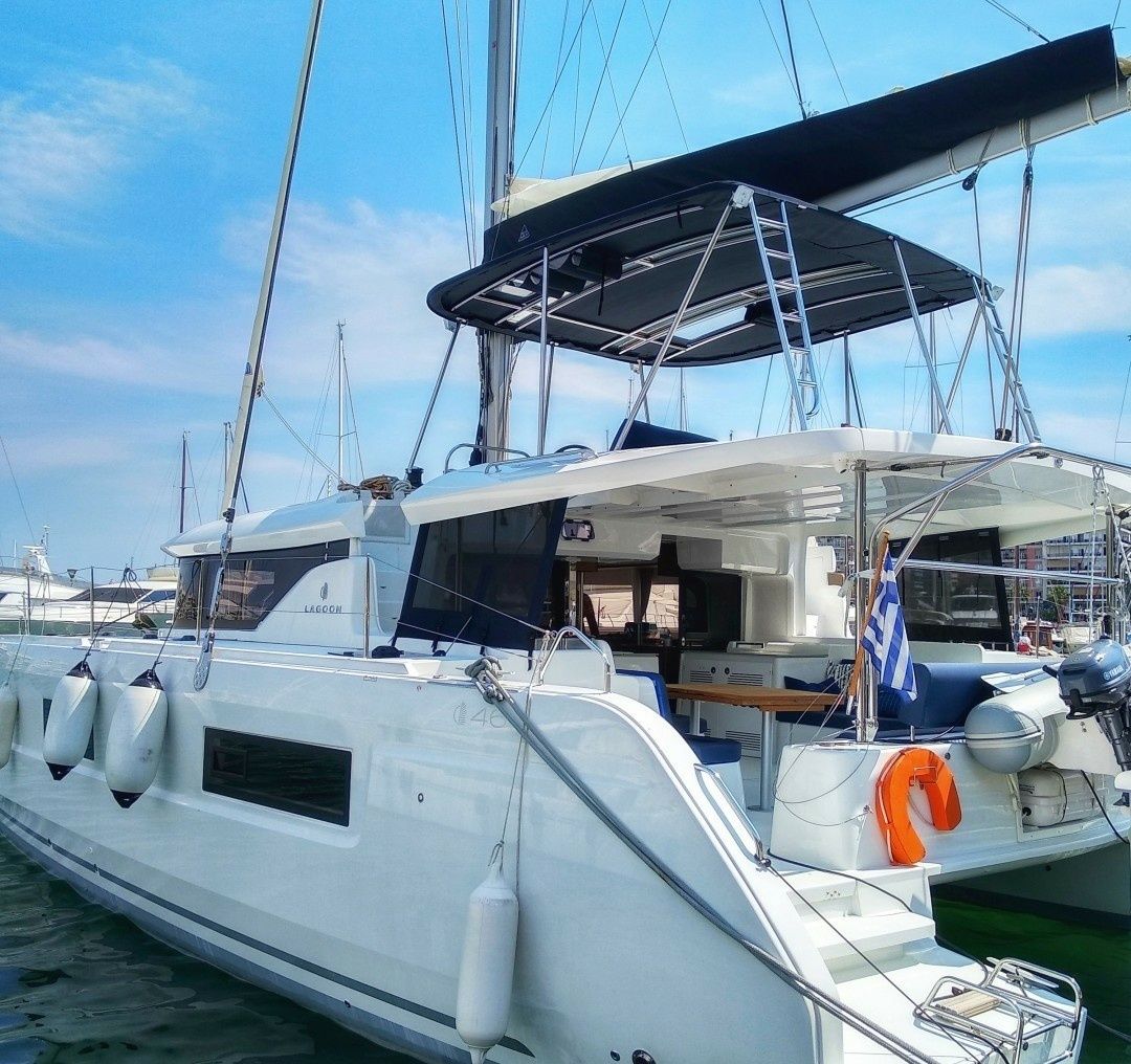 Lagoon 46 | Anastasia