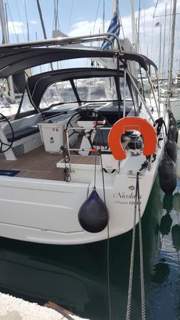 Beneteau Oceanis 51.1 | Nicolaos