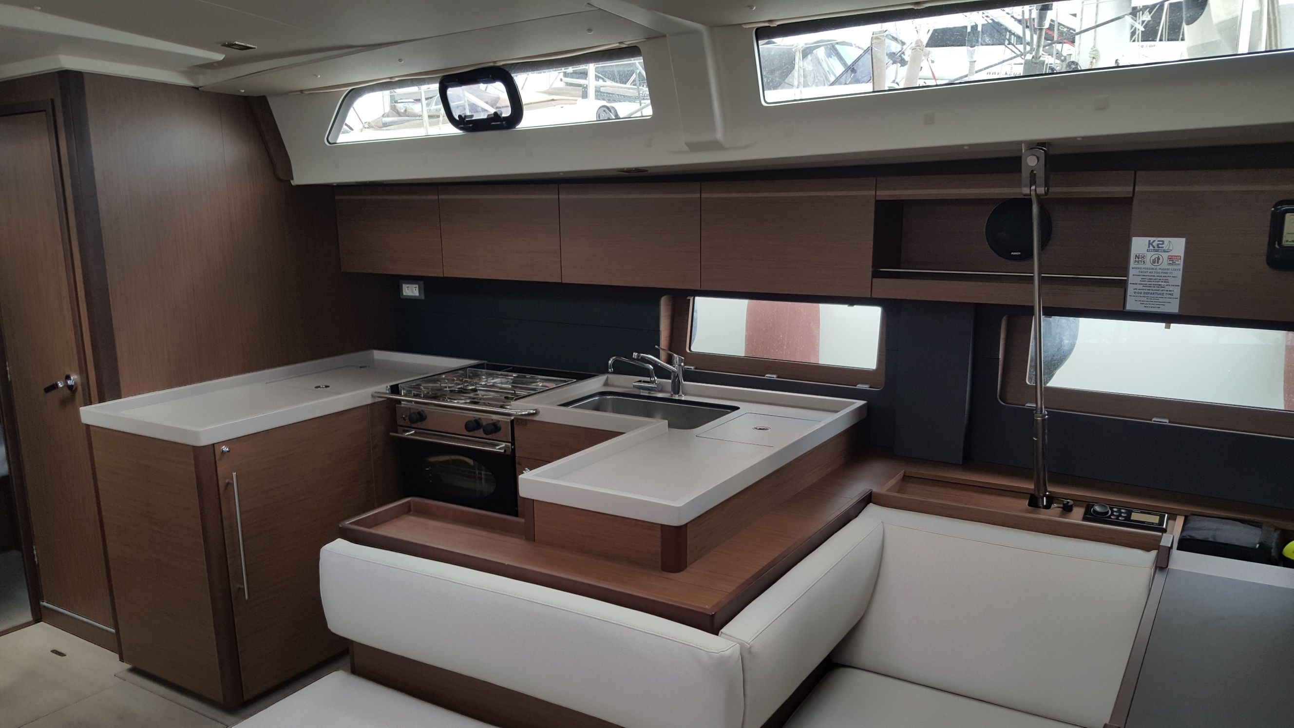 Beneteau Oceanis 51.1 | Nicolaos