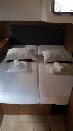 Beneteau Oceanis 51.1 | Nicolaos