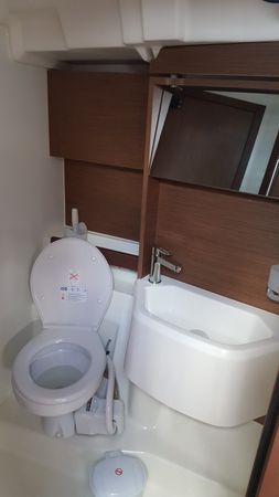 Beneteau Oceanis 51.1 | Nicolaos