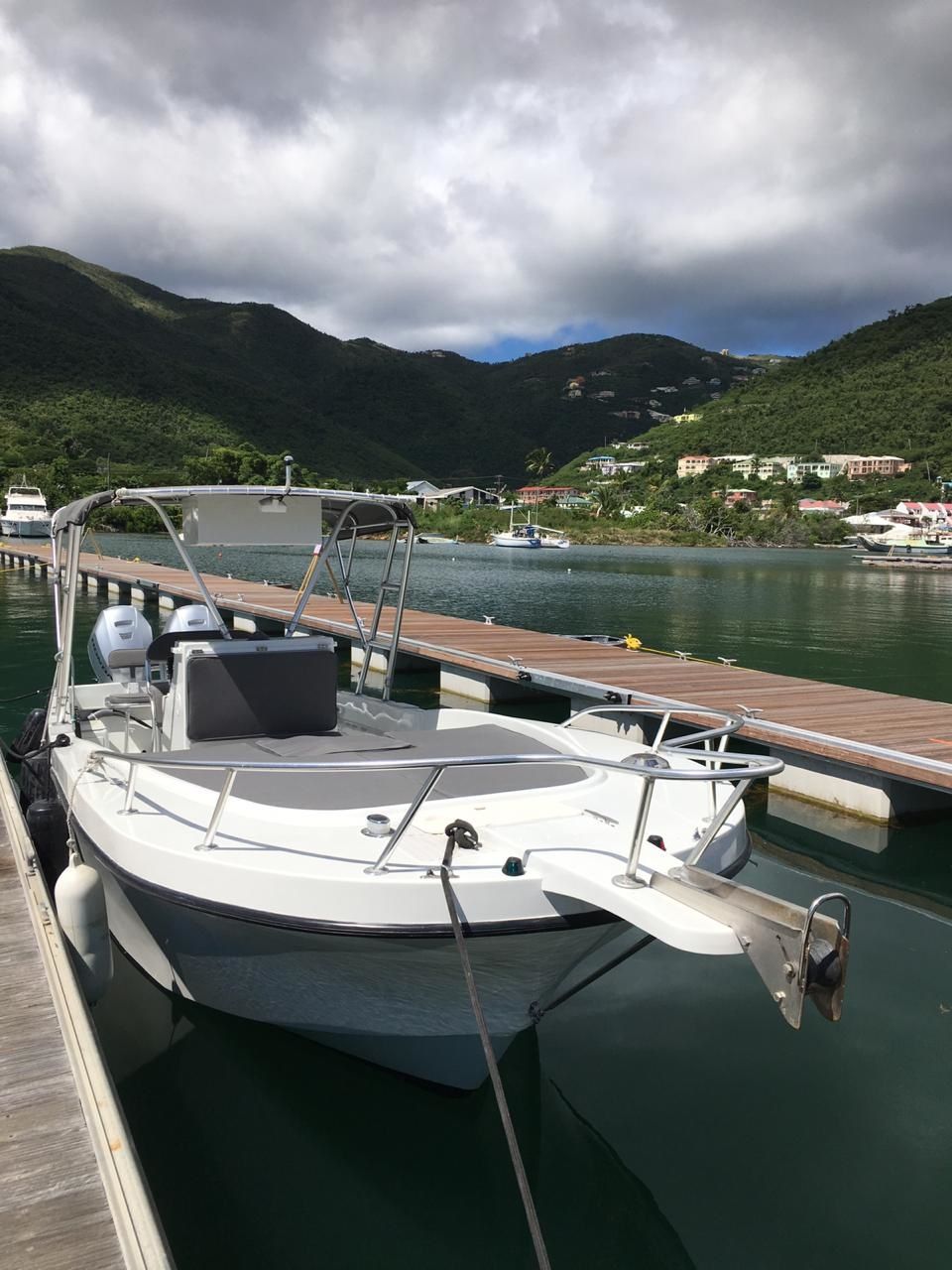 Dusky Technicraft | Irie