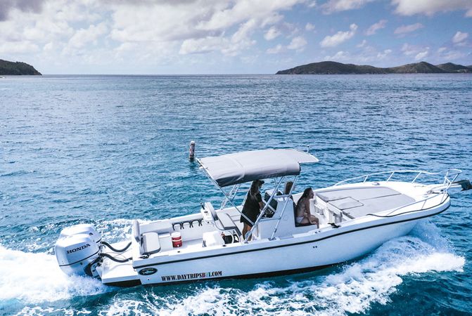 Dusky Technicraft | Irie