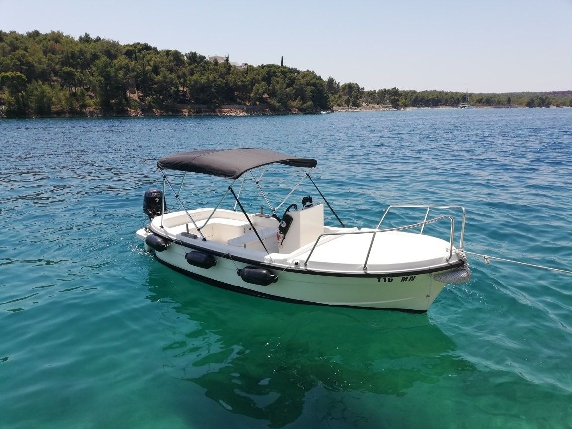 Betina Shipyard 50 | Betina