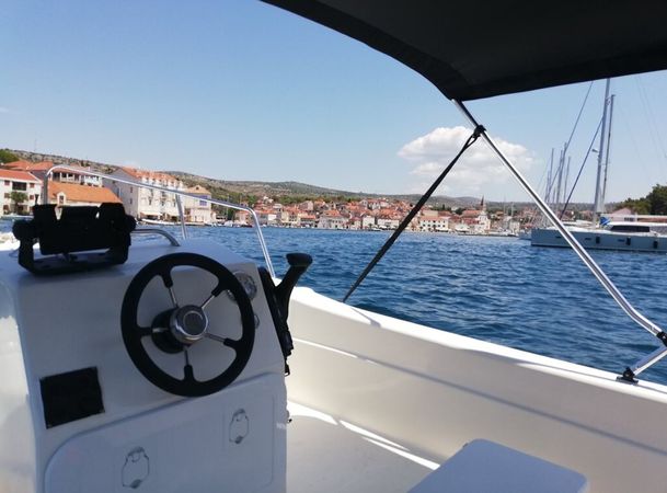 Betina Shipyard 50 | Betina