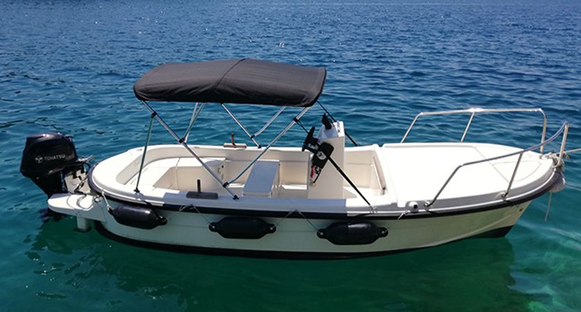 Betina Shipyard 50 | Betina