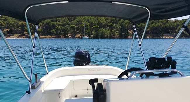 Betina Shipyard 50 | Betina