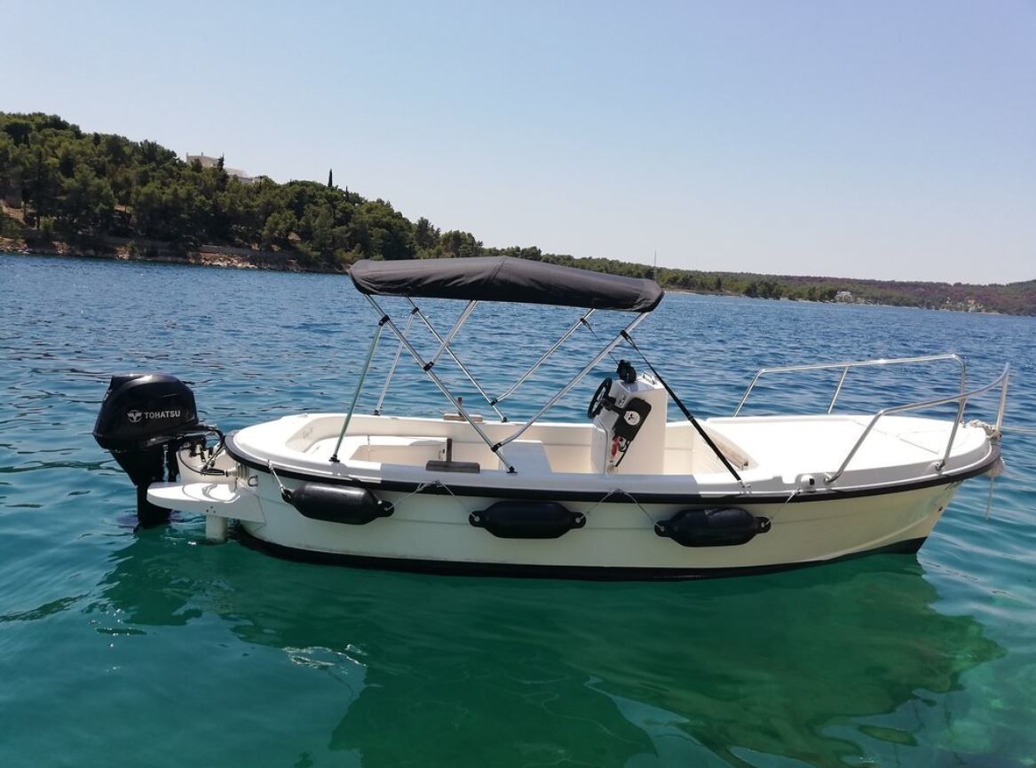 Betina Shipyard 50 | Betina