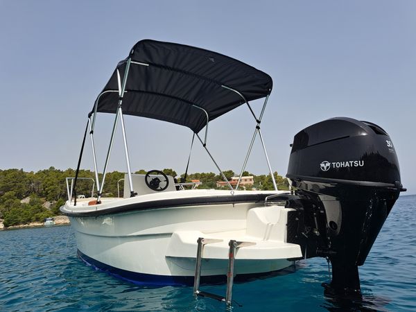 Betina Shipyard 50 | Betina