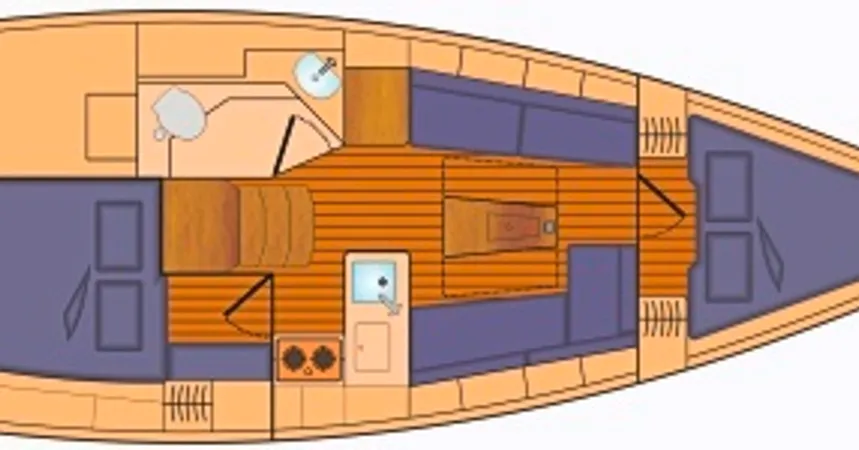Bavaria Cruiser 34 | Mola 19-2 R Breege2