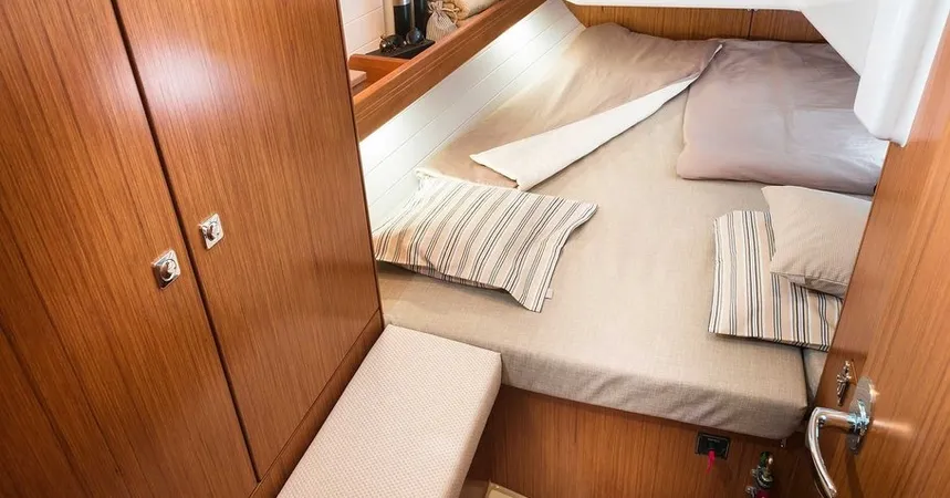 Bavaria Cruiser 34 | Mola 19-2 R Breege15