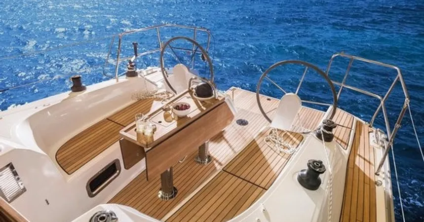 Bavaria Cruiser 34 | Mola 19-2 R Breege6