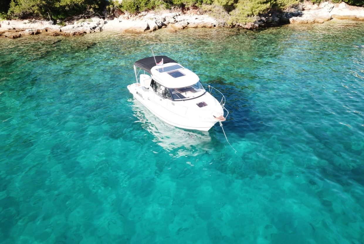 Jeanneau Merry Fisher 795 | Pomalo