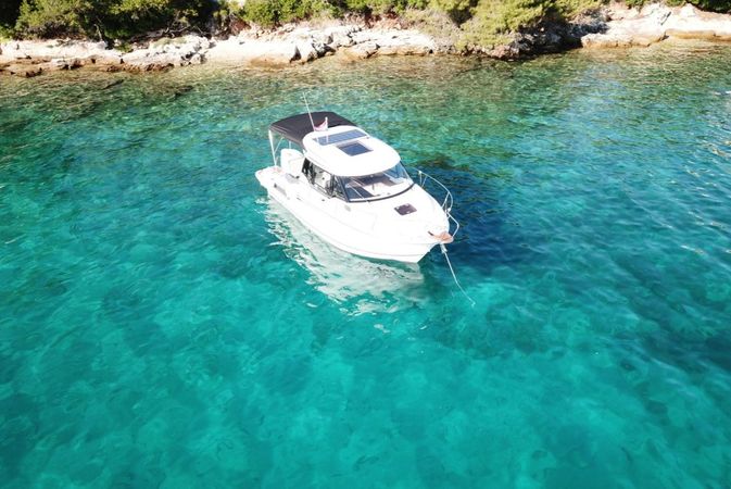 Jeanneau Merry Fisher 795 | Pomalo