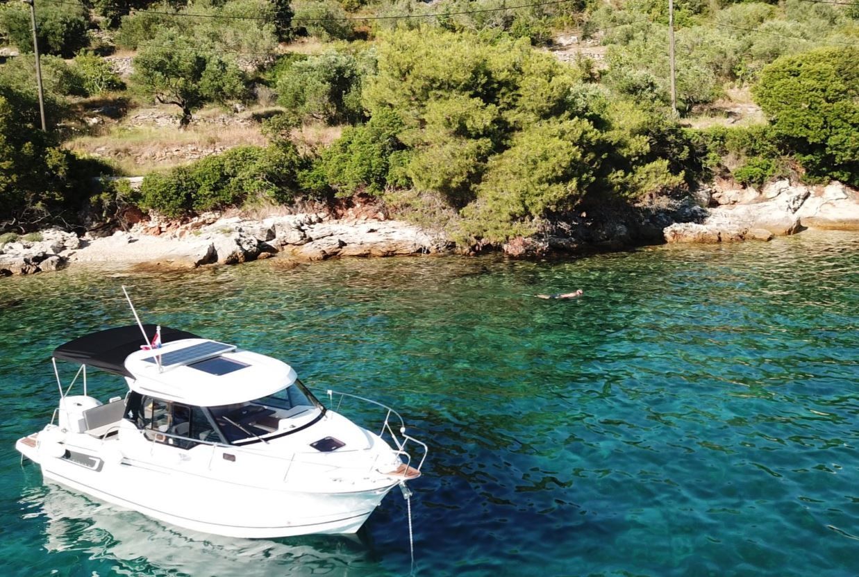 Jeanneau Merry Fisher 795 | Pomalo