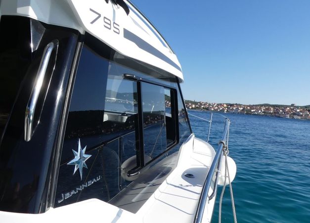 Jeanneau Merry Fisher 795 | Pomalo