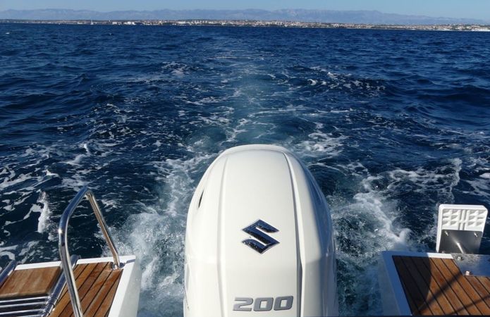 Jeanneau Merry Fisher 795 | Pomalo