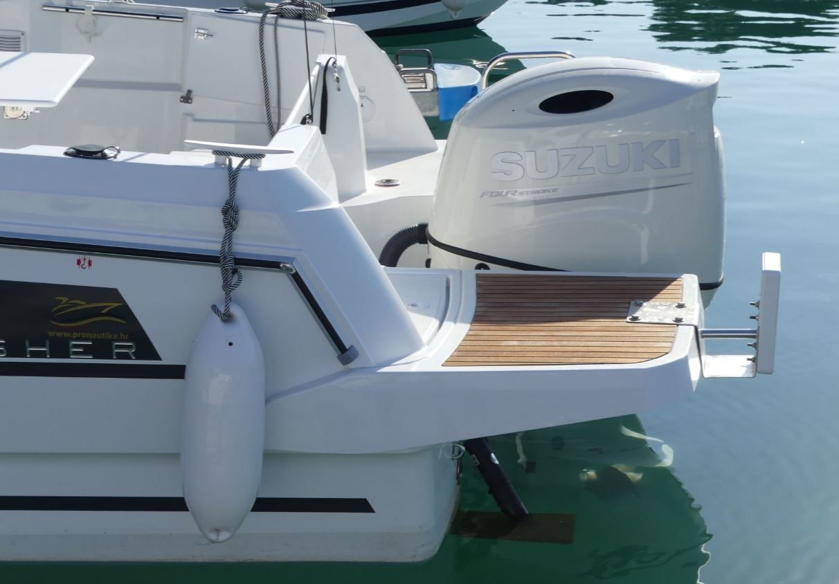 Jeanneau Merry Fisher 795 | Pomalo