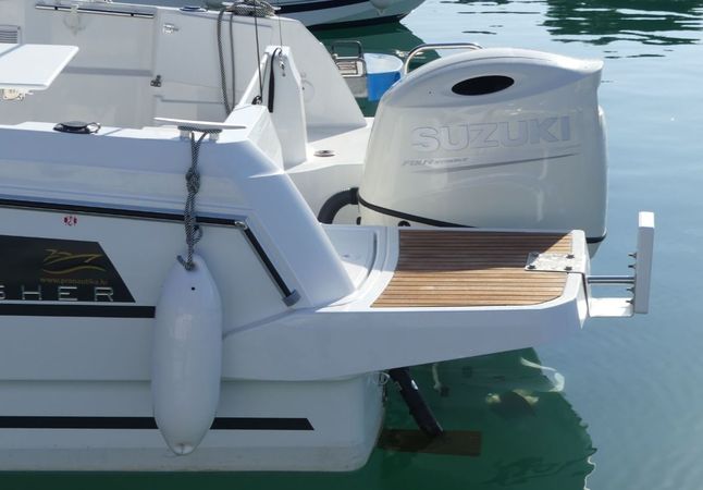 Jeanneau Merry Fisher 795 | Pomalo