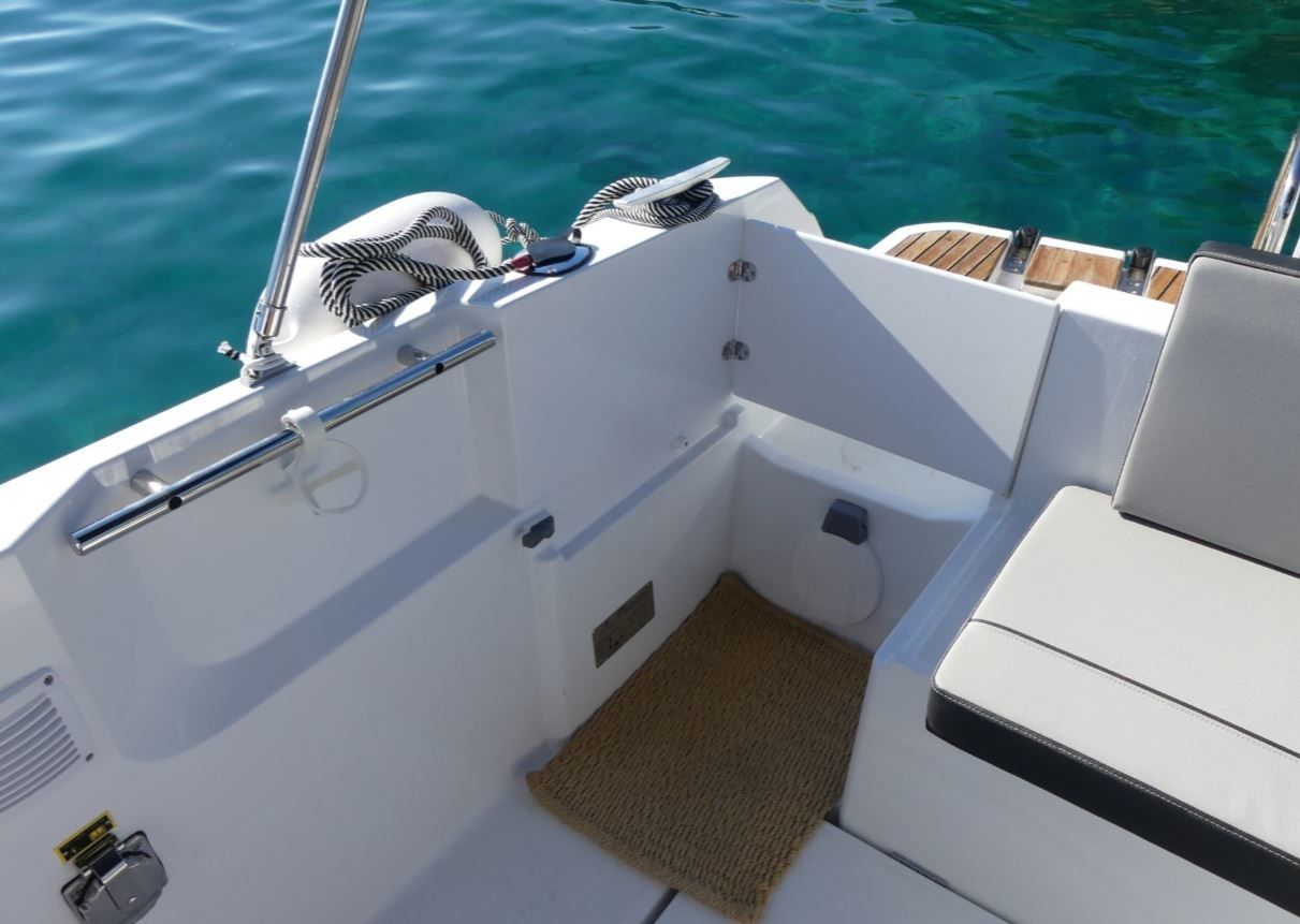 Jeanneau Merry Fisher 795 | Pomalo