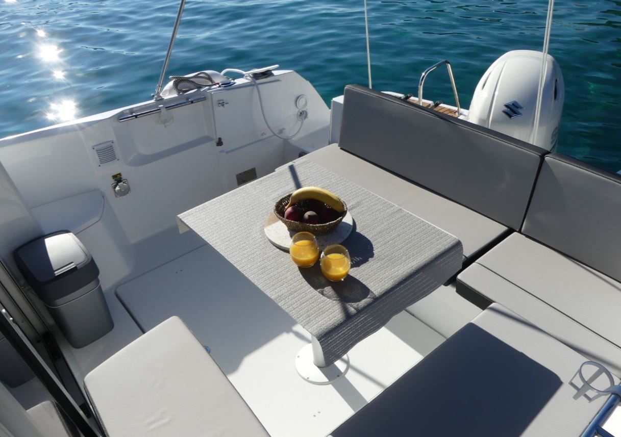 Jeanneau Merry Fisher 795 | Pomalo