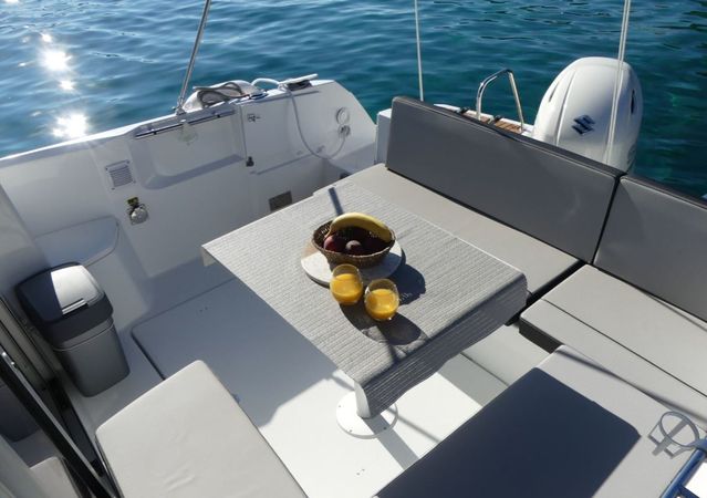 Jeanneau Merry Fisher 795 | Pomalo