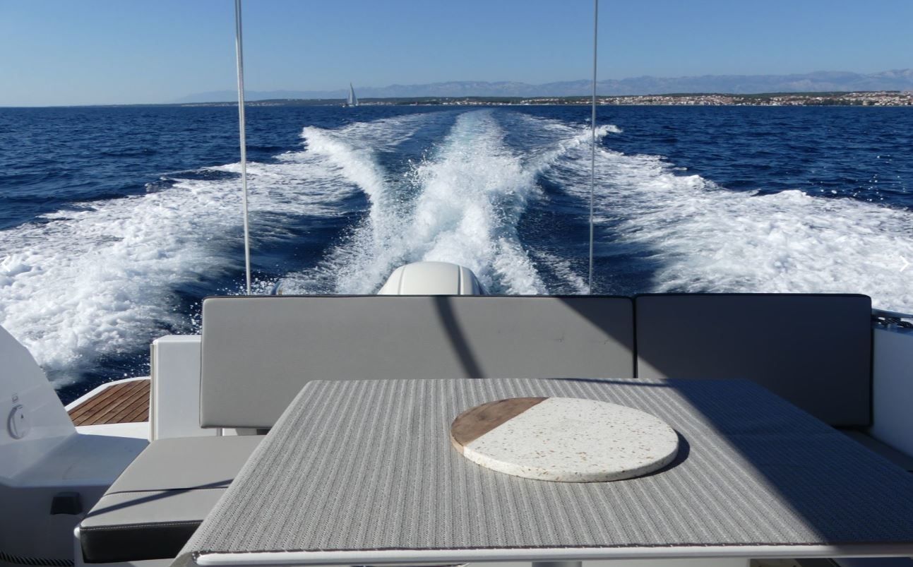 Jeanneau Merry Fisher 795 | Pomalo