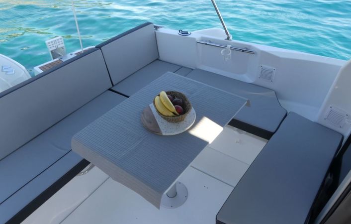 Jeanneau Merry Fisher 795 | Pomalo