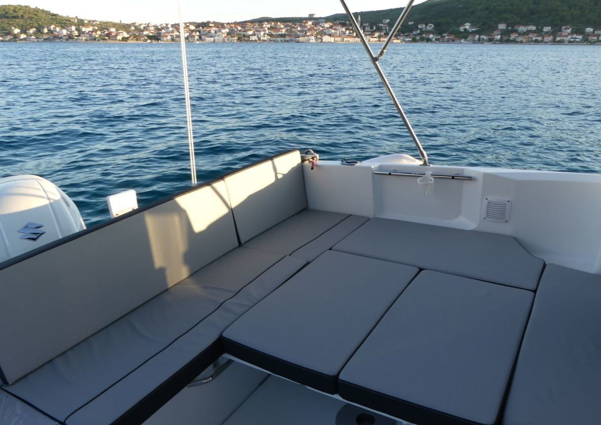 Jeanneau Merry Fisher 795 | Pomalo