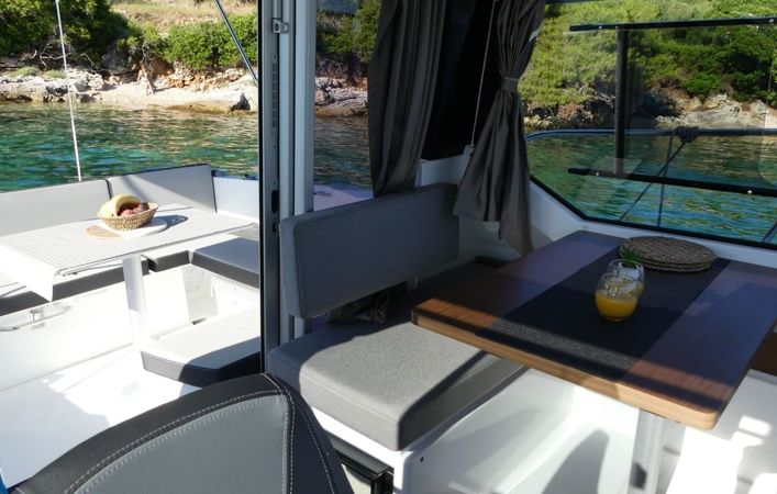 Jeanneau Merry Fisher 795 | Pomalo