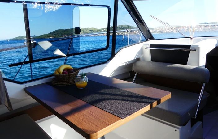 Jeanneau Merry Fisher 795 | Pomalo