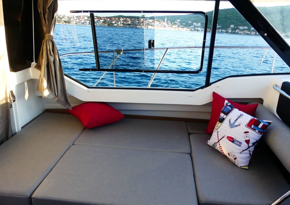 Jeanneau Merry Fisher 795 | Pomalo