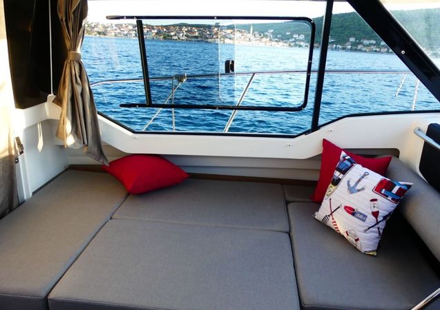 Jeanneau Merry Fisher 795 | Pomalo