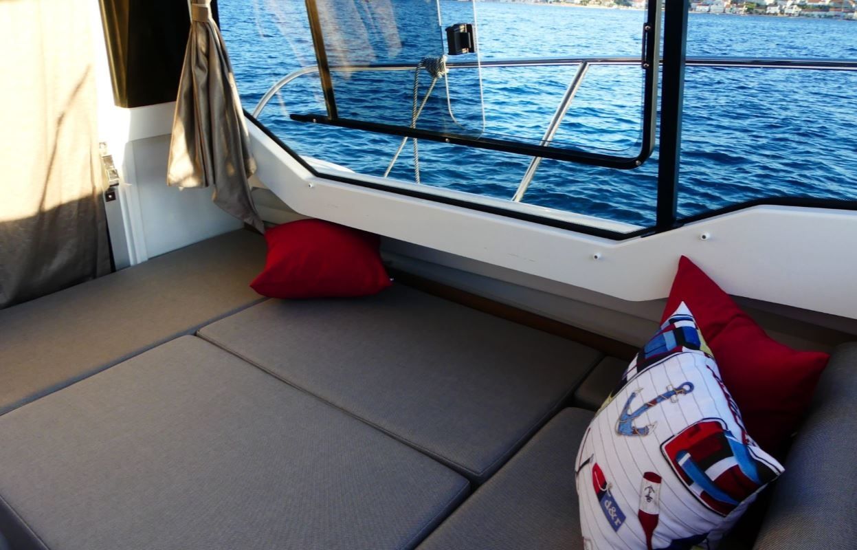 Jeanneau Merry Fisher 795 | Pomalo