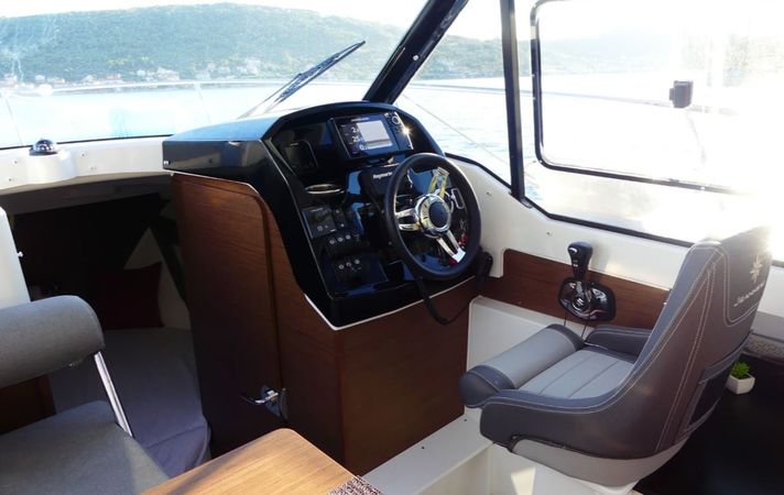 Jeanneau Merry Fisher 795 | Pomalo