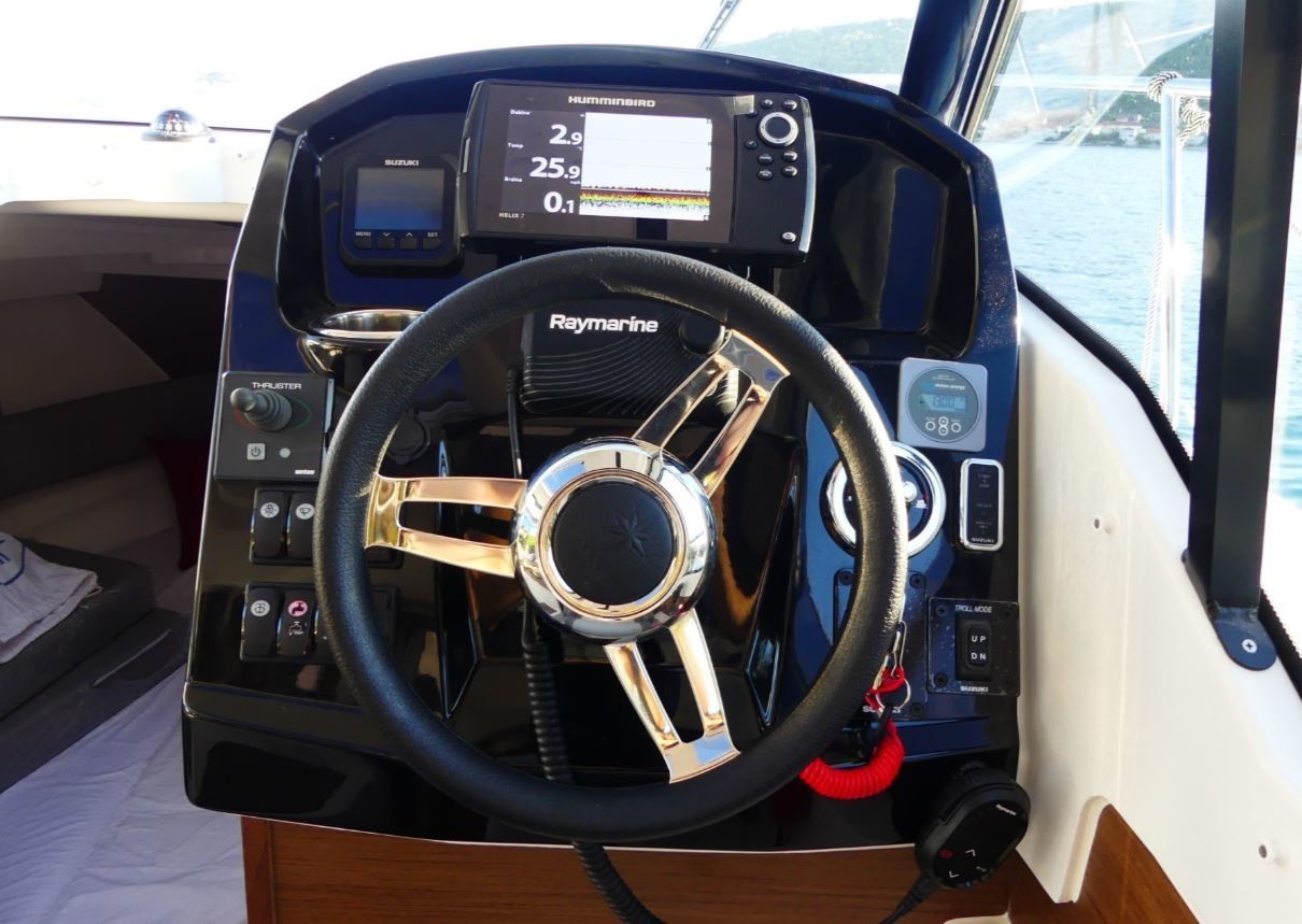 Jeanneau Merry Fisher 795 | Pomalo